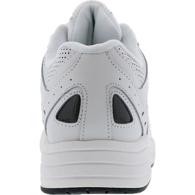 Drew Women's Flare Shoe White Leather Perf/White Mesh 10285-21