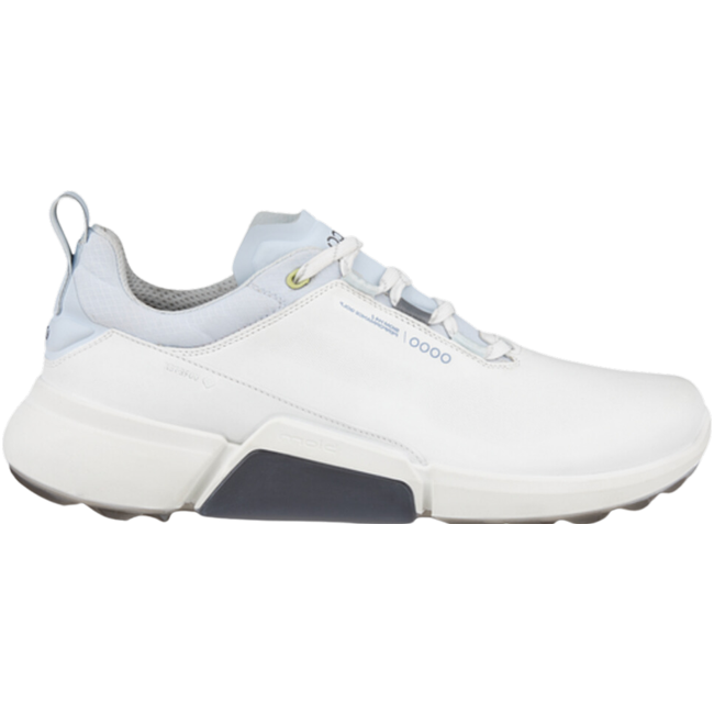 ECCO Men&#39;s Golf Biom H4 Shoe White 108284-60611