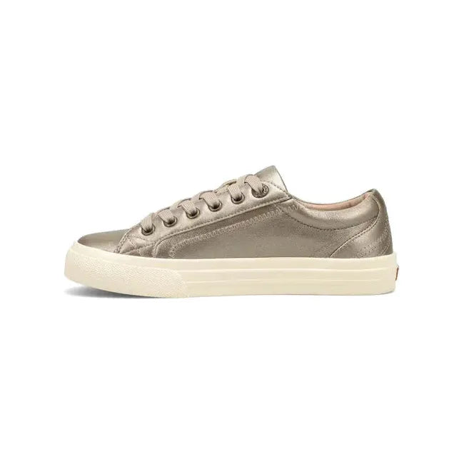 Taos Women's Plim Soul Lux Sneaker Champagne PLX-13994A-CHMP