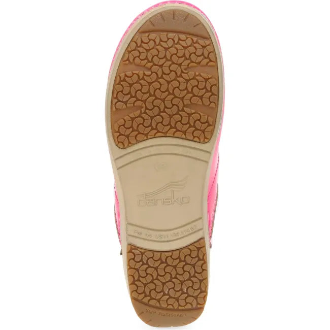 Dansko XP 2.0 clog, slip-resistant rubber outsole