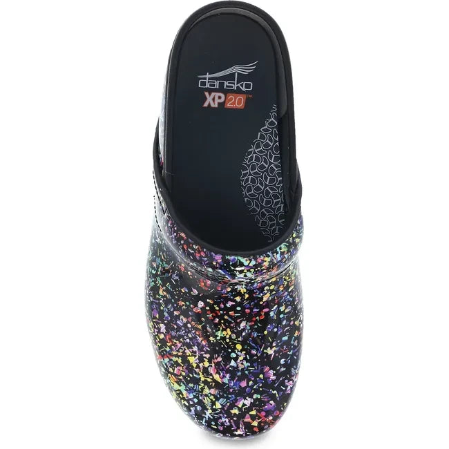 Dansko Women&#39;s XP 2.0 Color Pop Patent Clog 3950510202