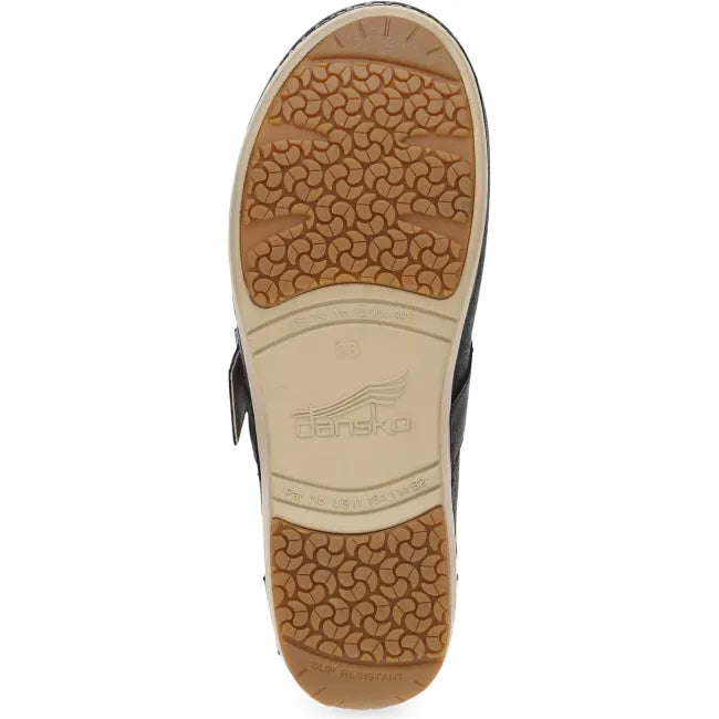 Dansko XP 2.0 Mary Jane clog, slip-resistant rubber outsole