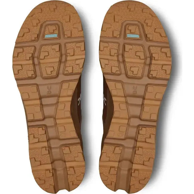 On Running Men's Cloudvista 2 Trail Running Shoe Chai/Dune 3ME30112855