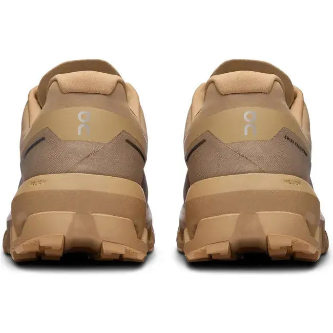 On Running Men's Cloudvista 2 Trail Running Shoe Chai/Dune 3ME30112855