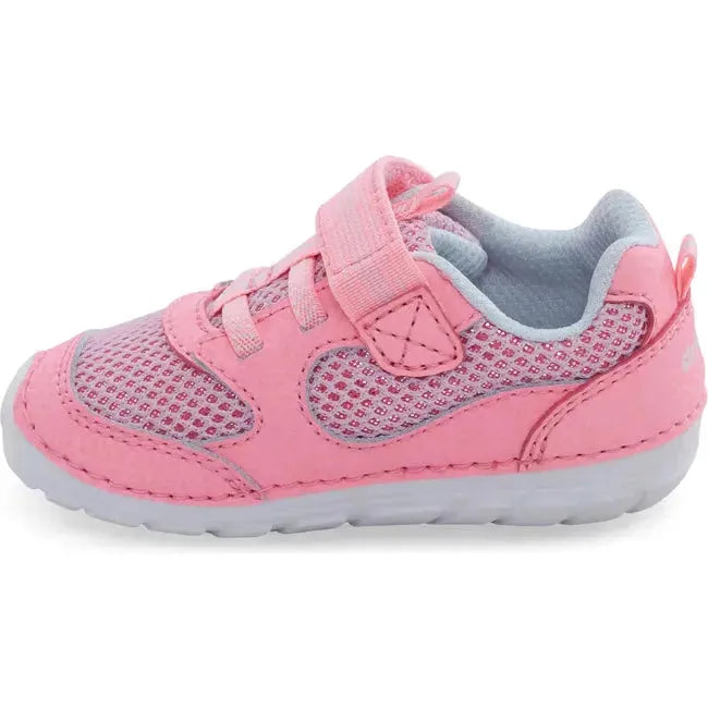 Stride Rite Kids' Turbo Sneaker Pink BG035901