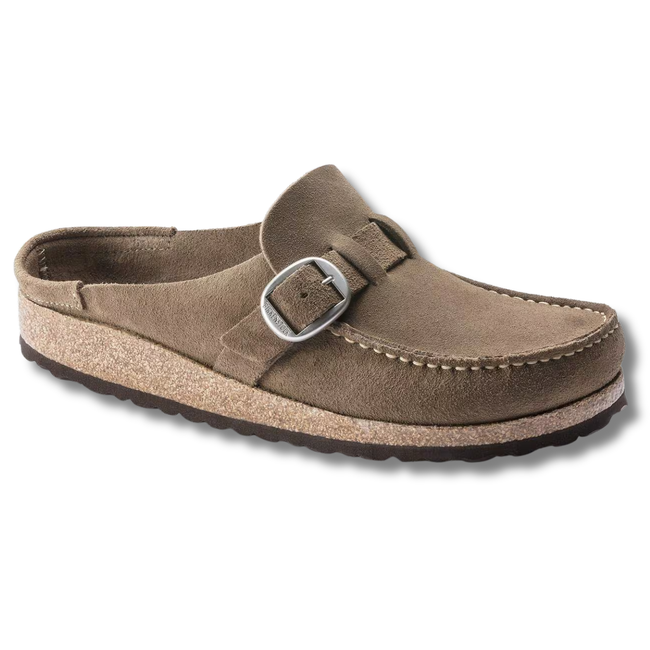 Angled side of Birkenstock Women&