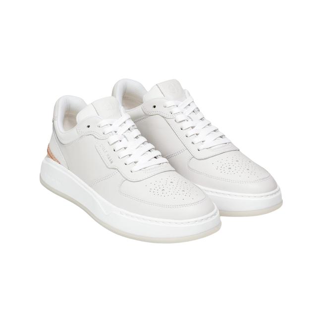 Cole Haan Men's GrandPrø Crossover Sneaker Optic White C34902