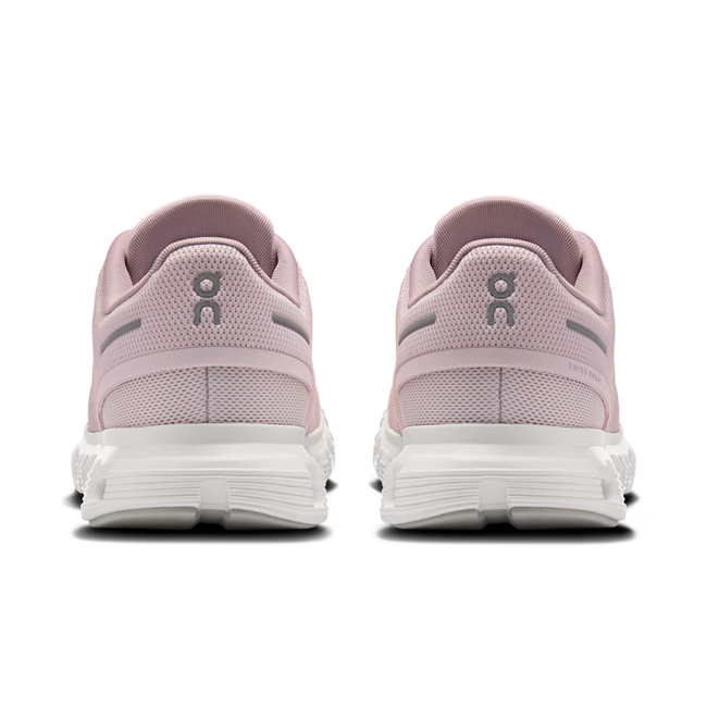 Heels of On Running Women&