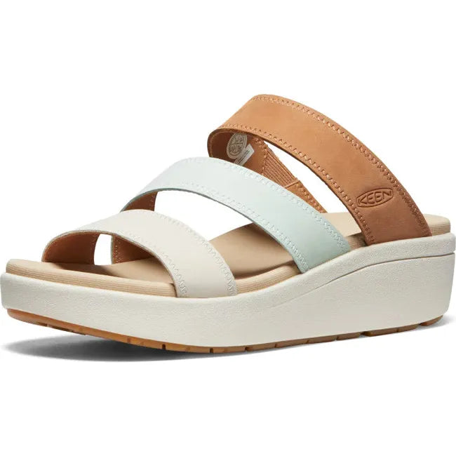Keen Women&#39;s Ellecity Slide Wedge Sandal