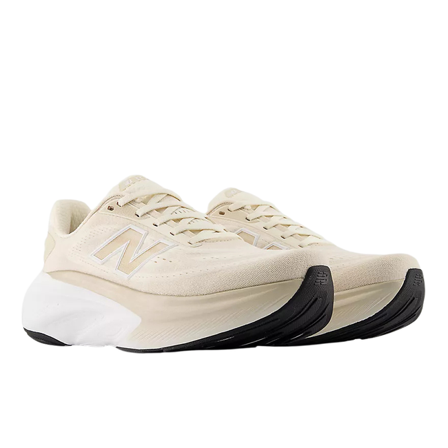 Angled pair of New Balance Women’s Fresh Foam X More V6 Running Shoe in Permafrost