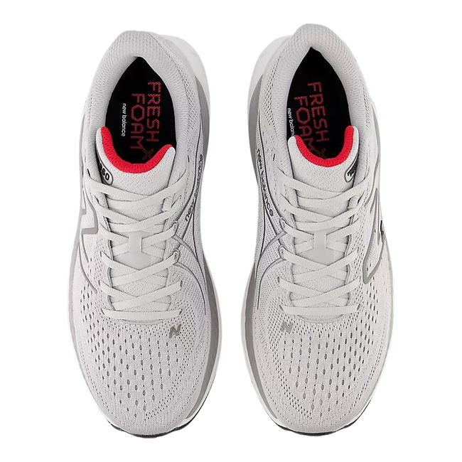 Top view of New Balance Men's 860 V13 Running Shoe M860S13