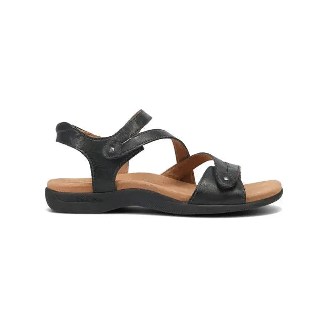Taos Women's Big Time Sandal Black  BGT-14132-BLK