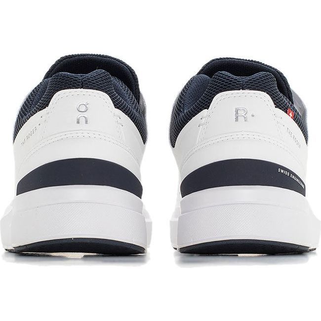On Running Men's The Roger Advantage Sneaker White/Midnight 3MD10640148