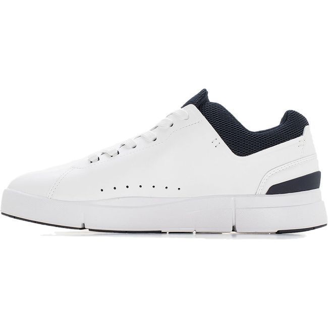 On Running Men's The Roger Advantage Sneaker White/Midnight 3MD10640148