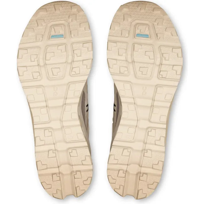 Soles of On Running Men&