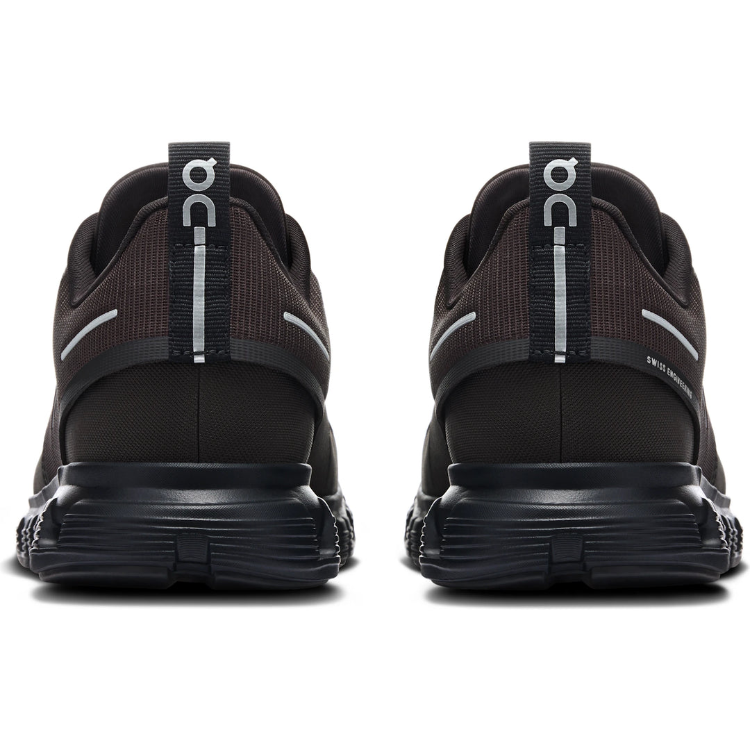 Heels of On Running Men&