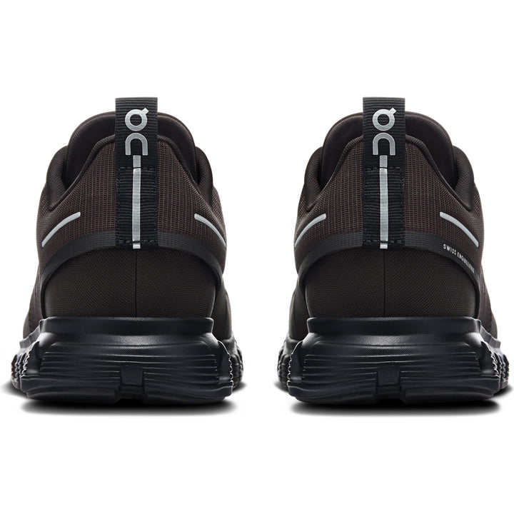 Heels of On Running Men&
