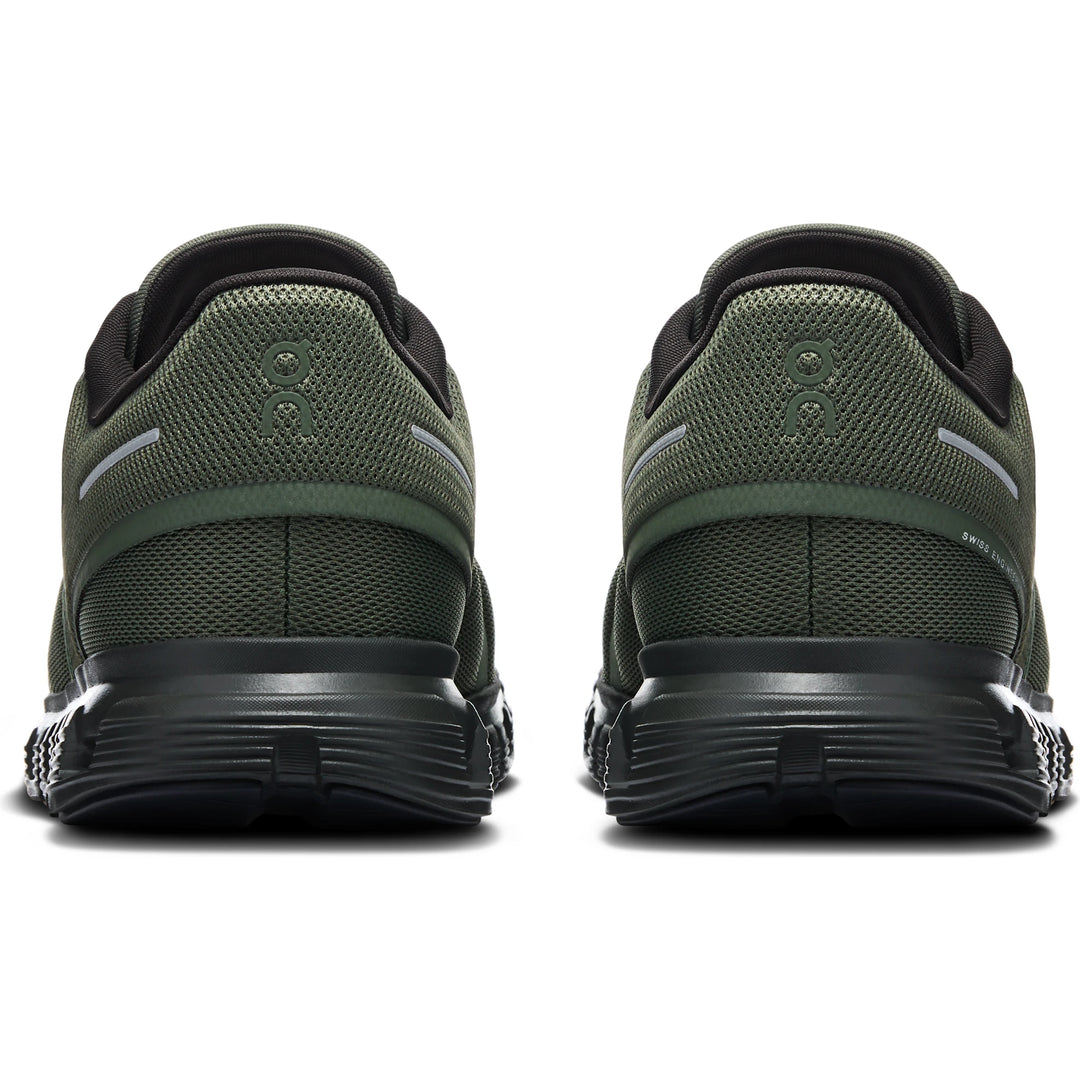 Heels of On Running Men&