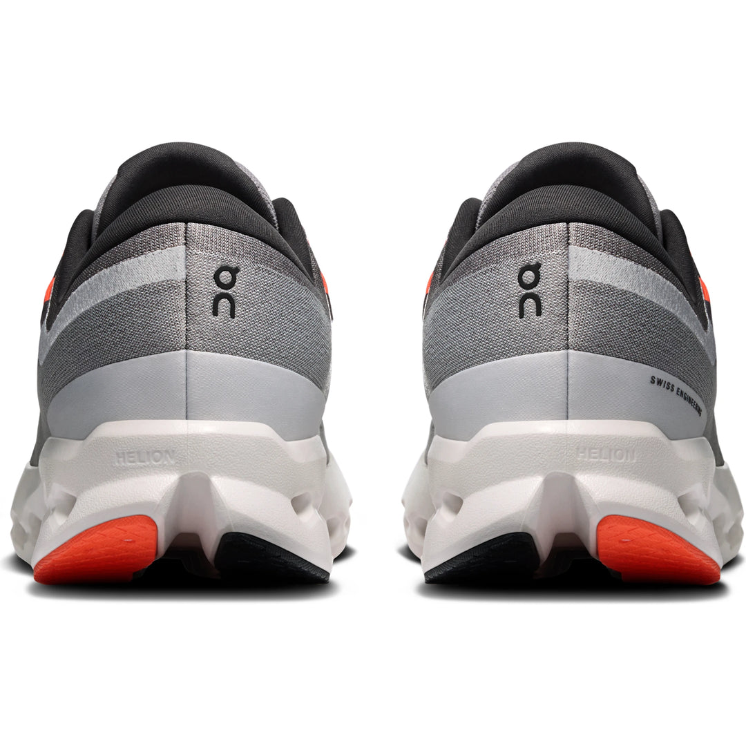 Heels of On Running Men&