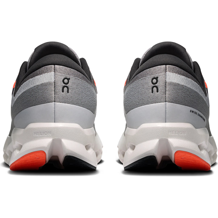 Heels of On Running Men&