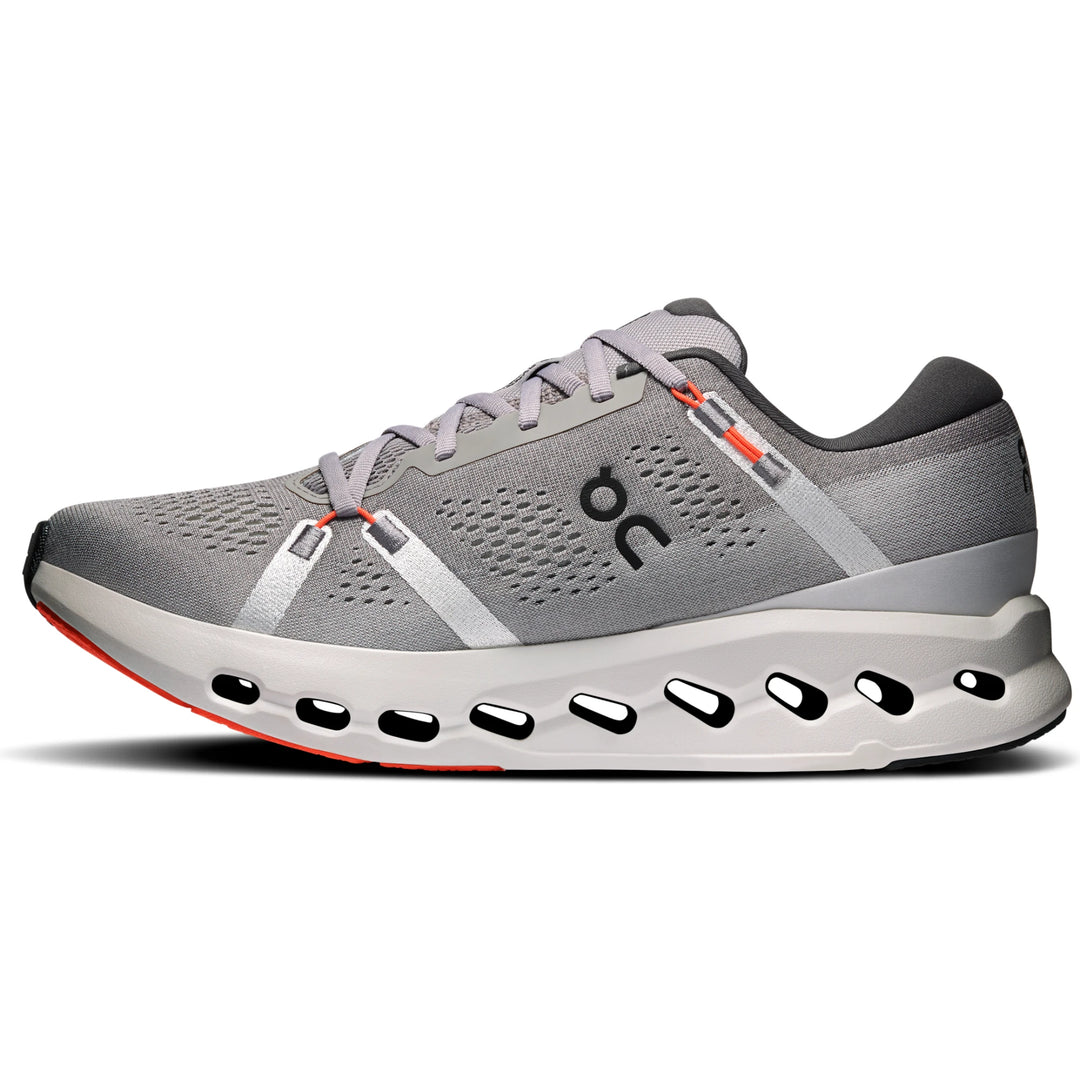 Medial side of On Running Men&