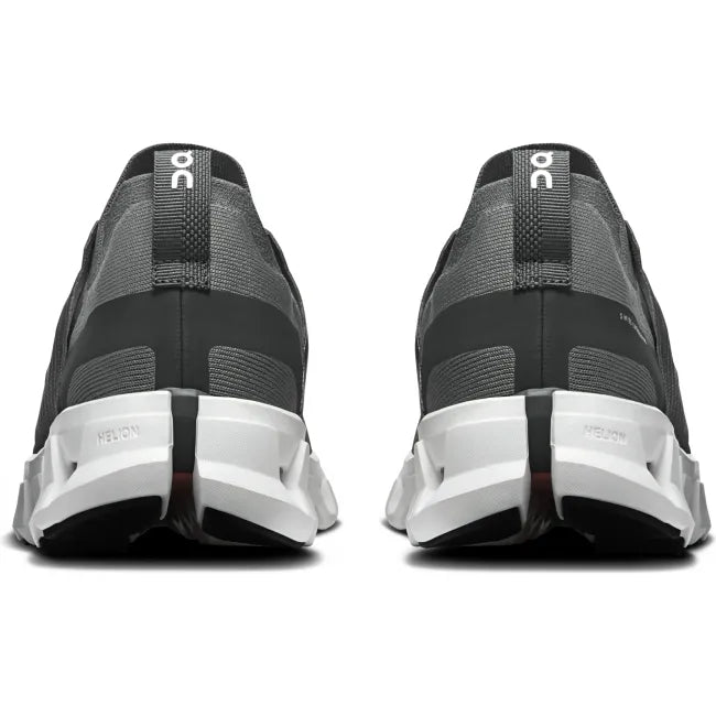 Heels of On Running Men&