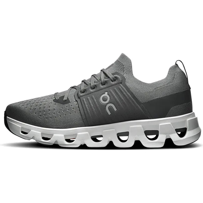 Medial side of On Running Men&