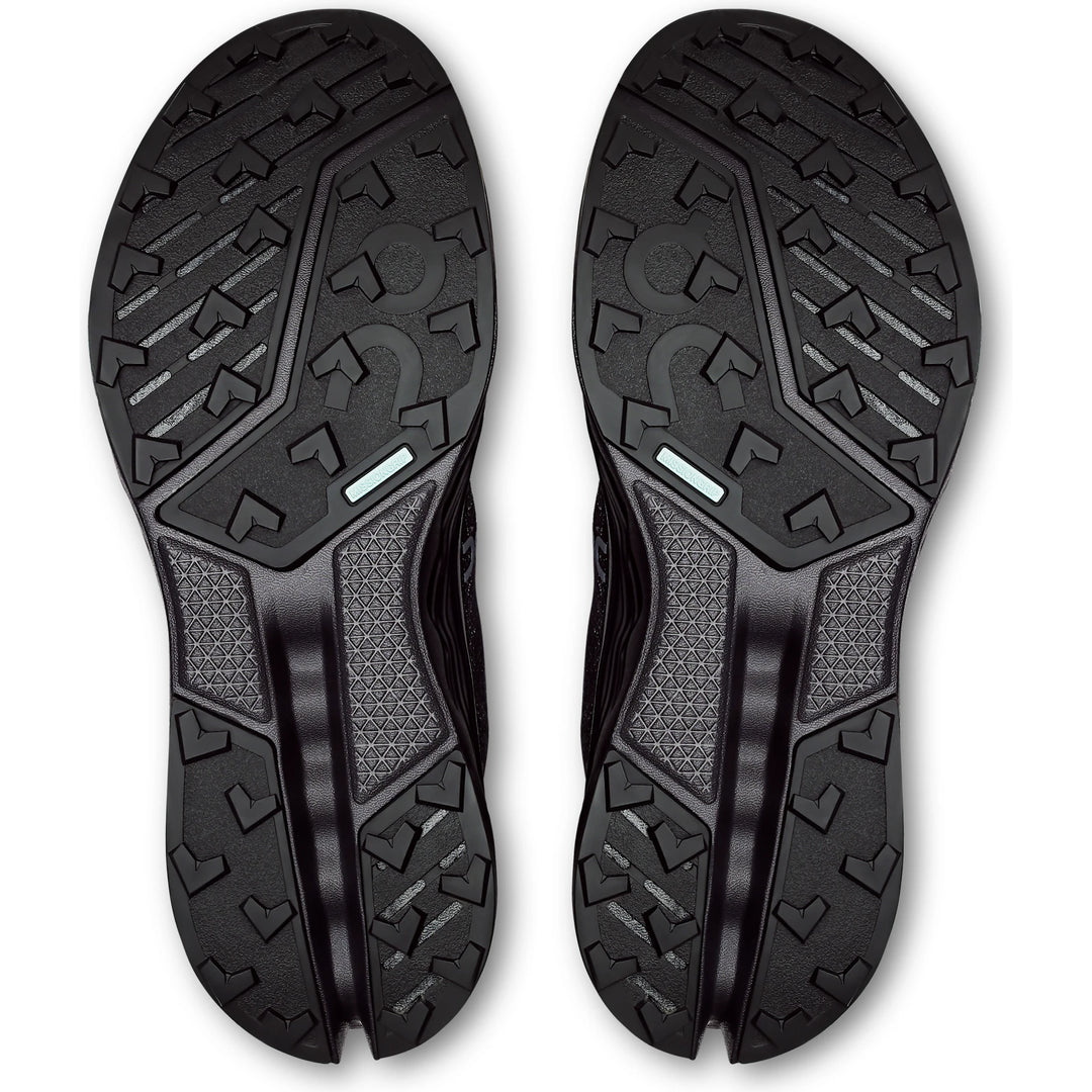 Soles of On Running Men&