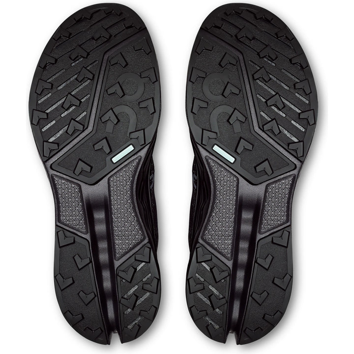 Soles of On Running Men&