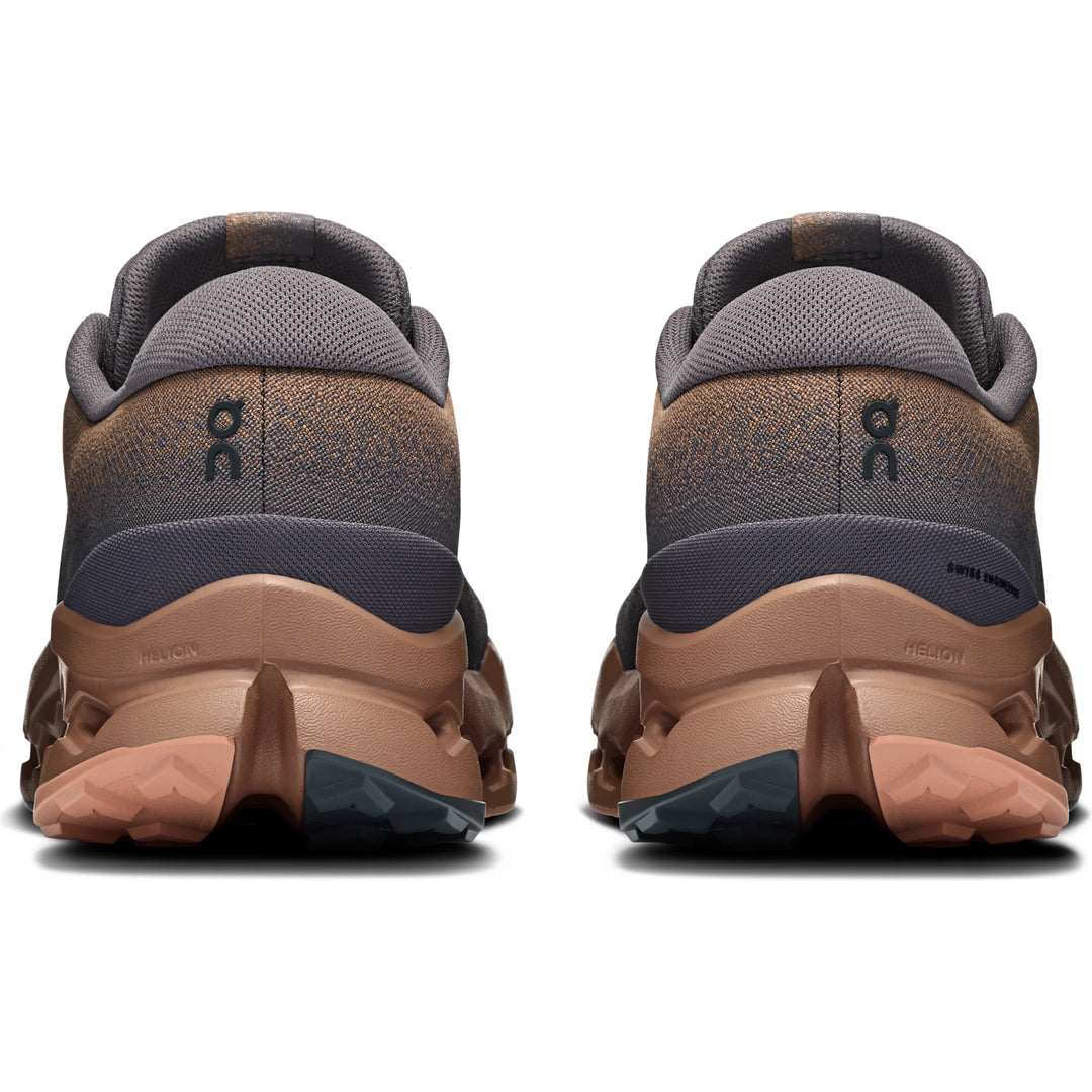 Heels of On Running Men&