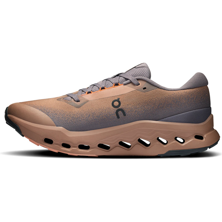 Medial side of On Running Men&
