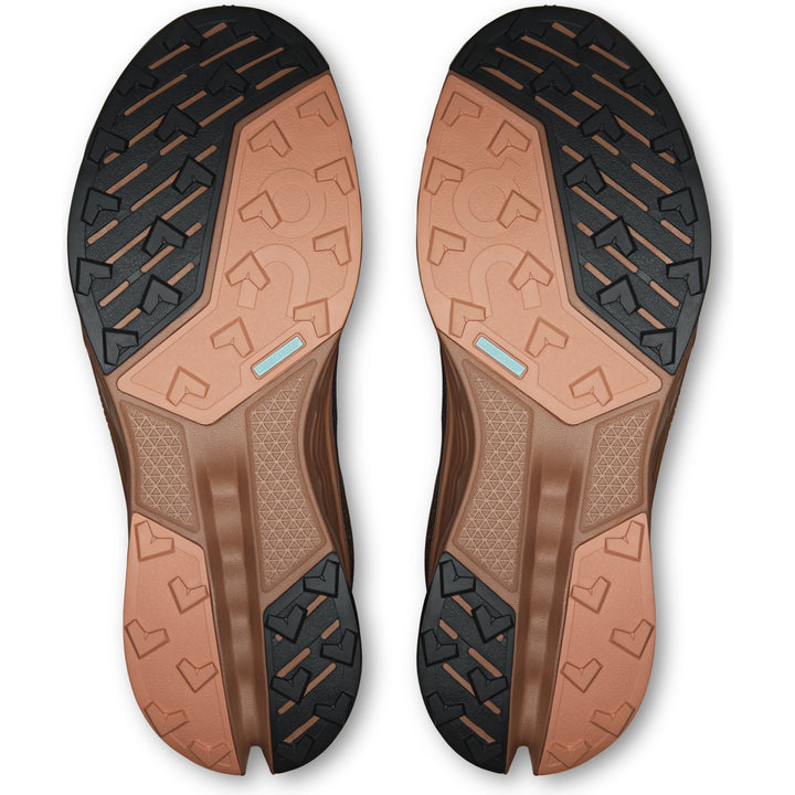 Soles of On Running Men&