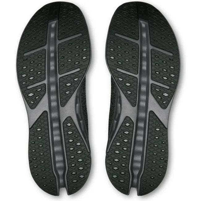 Soles of On Running Men&