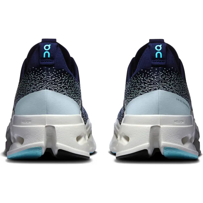 Heels of On Running Men&
