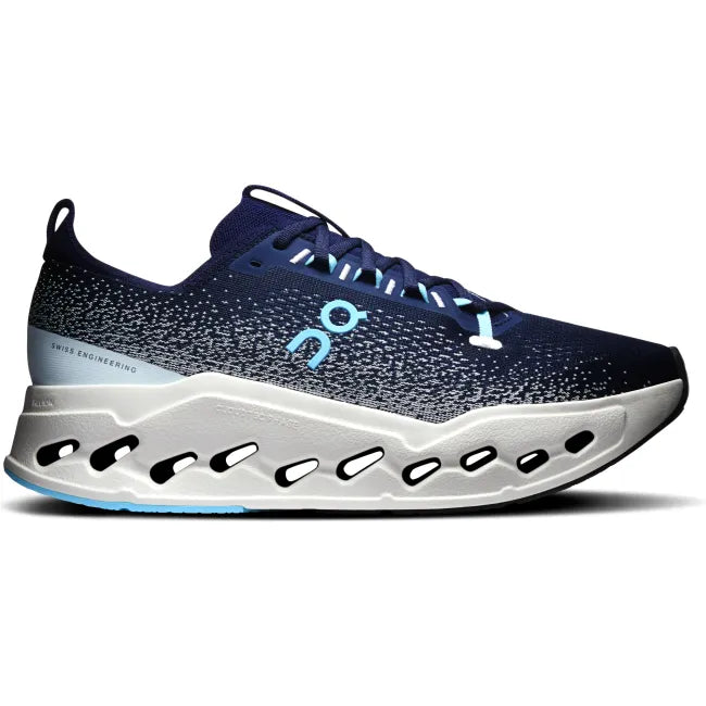 Lateral side of On Running Men&