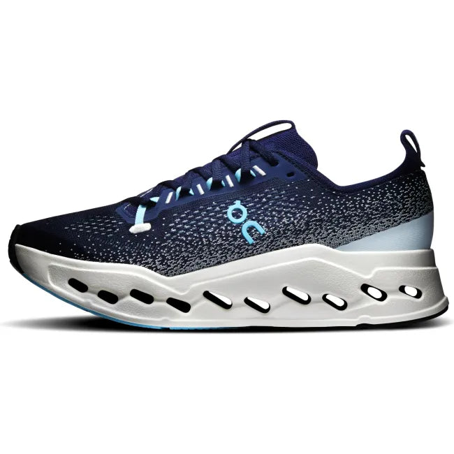 Medial side of On Running Men&
