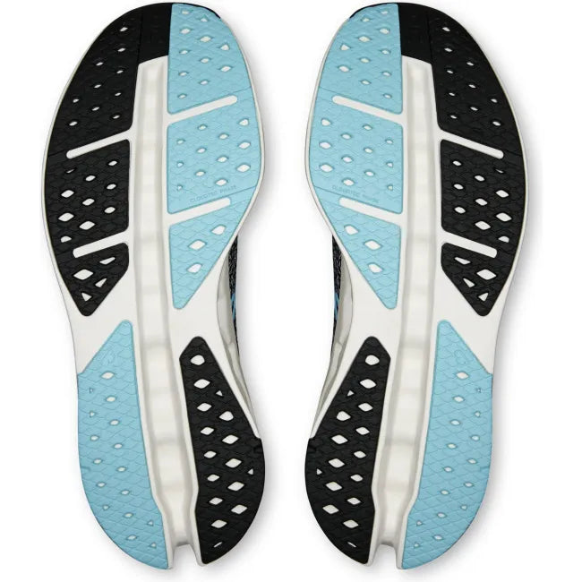 Soles of On Running Men&