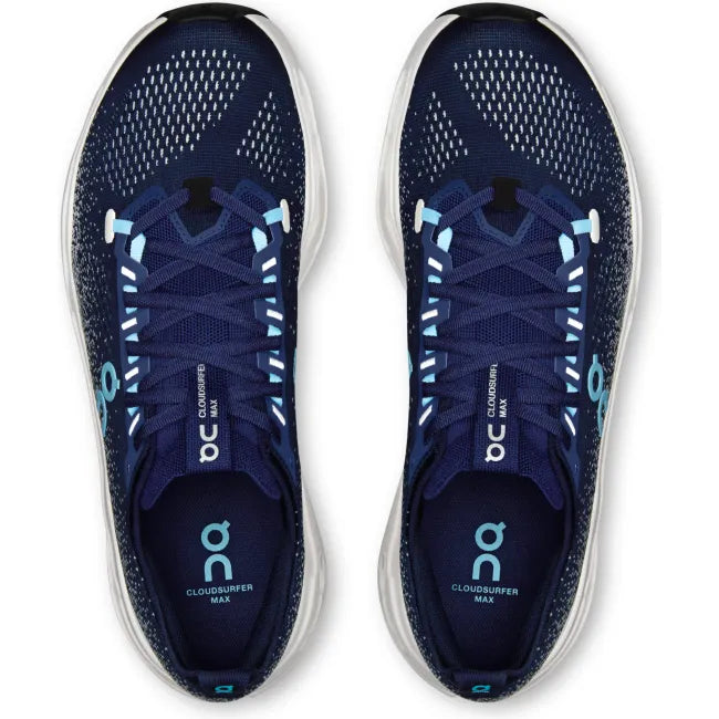 Top down view of On Running Men&