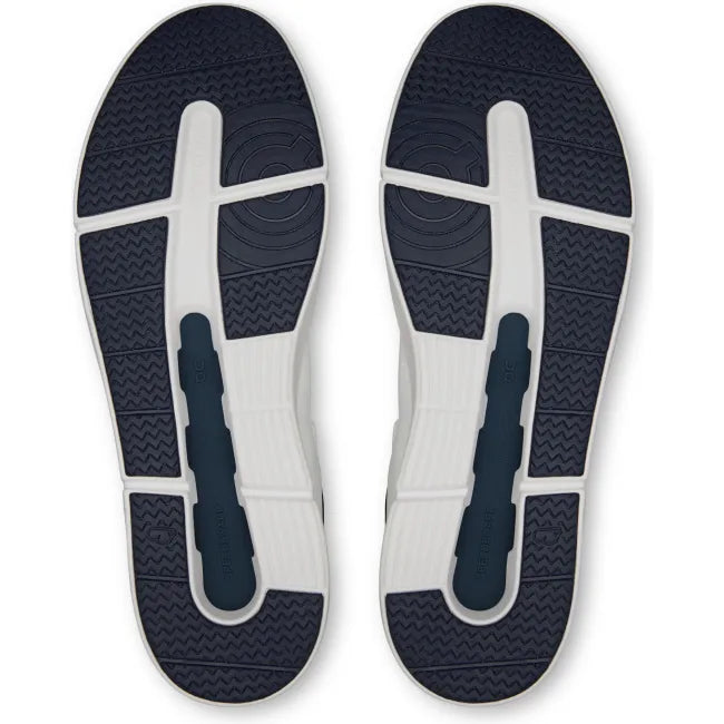 Soles of On Running Men&