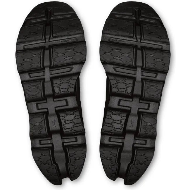 Soles of On Running Men&