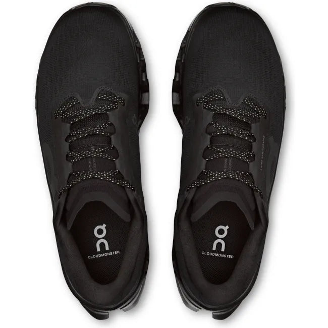 Top down view of On Running Men&