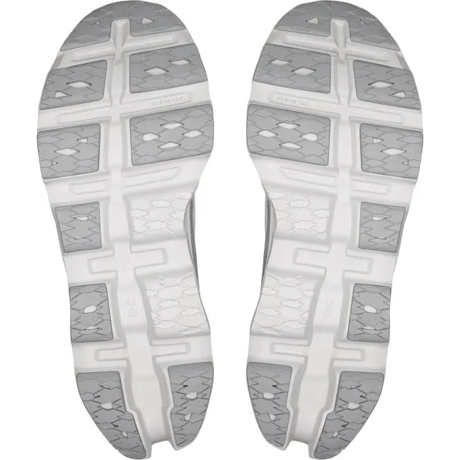 Soles of On Running Men&