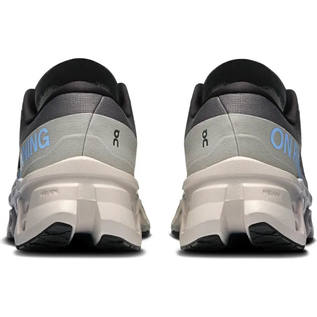 Heels of On Running Men&