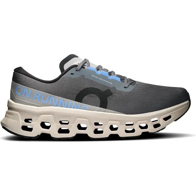 Lateral side of On Running Men&