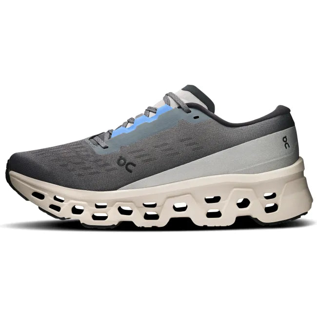 Medial side of On Running Men&
