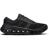 Black/black