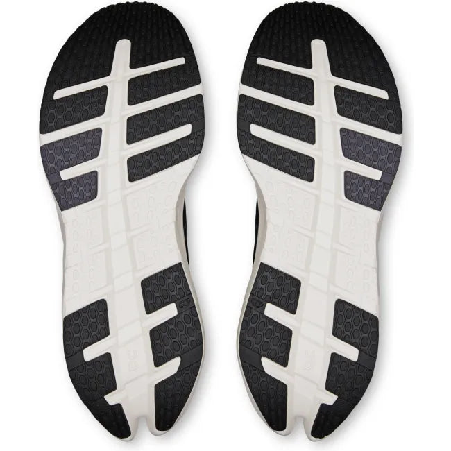Soles of On Running Men&