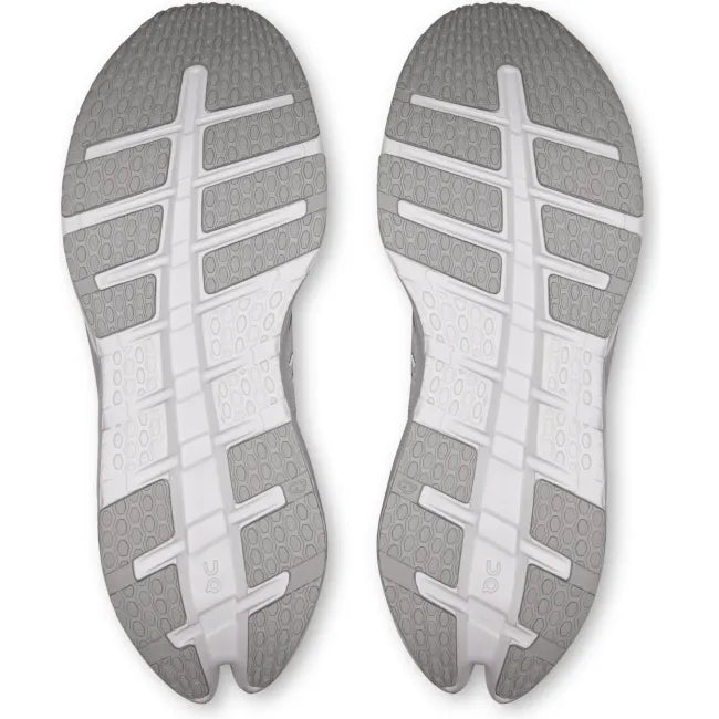 Soles of On Running Men&