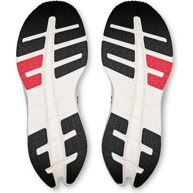 Soles of On Running Men&