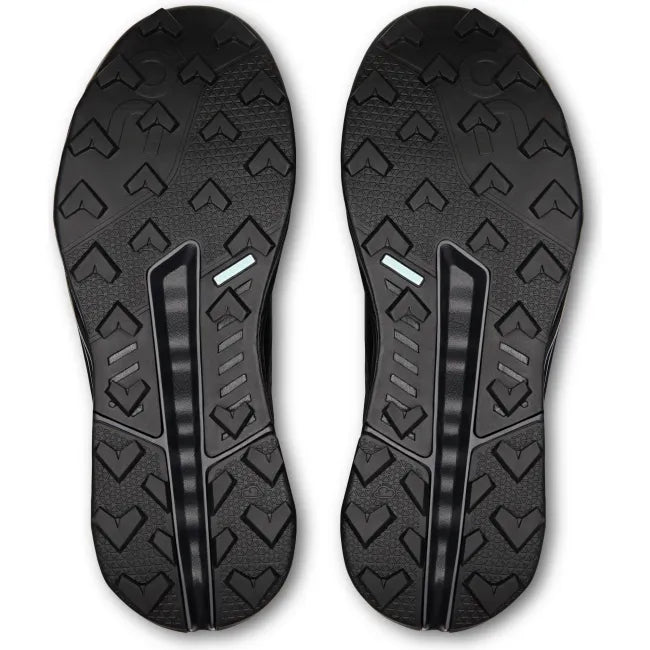Soles of On Running Men&